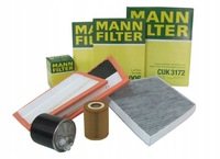 фото thumb №1, Mercedes cls c219 04- 3.0 cdi дизель фільтри набір