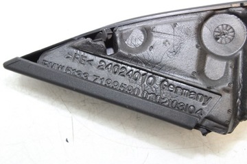 фото thumb №6, Bmw e81 прокладка піна трикутник дзеркало права захист 7199590