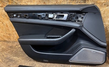 фото thumb №9, Сиденья kpl. кожа модули ролеты вентиляция porsche panamera 971 1