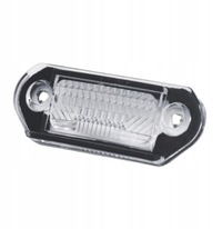 фото thumb №1, Освещение номерного знака регистрационный abakus 048-03-905