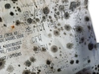 Капот кришка двигуна vw polo 5 v 6r la7w Доставка, фото thumb