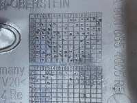 Mercedes actroc mp4 w960 11-19 спойлер молдинг вітровик права перед передня Ціна, фото thumb