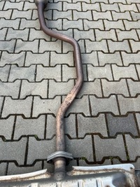 фото thumb №8, Mazda 3 bp sedan гаситель выхлоп kompletny 2.0 skyactiv-x hybrid rok 2021