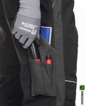ARDON URBAN Рабочие брюки с тройными швами 270г 60