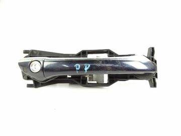 фото thumb №1, Mercedes w211 ручка дверь правый перед наружная