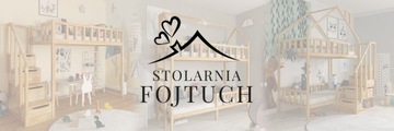 Кровать-домик на антресолях со ступеньками 180х80см.
