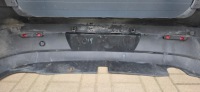 фото thumb №10, Задний бампер fiat croma ii 05-07 коричневый 742a 742/a планки хром pdc