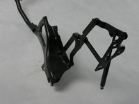 фото thumb №8, Mercedes slk r171 каркас крыша рама кронштейн