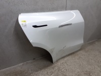 Дверь задняя задняя правое  tesla model y 2020- Доставка, фото thumb