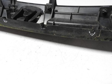 фото thumb №7, Honda cr-v iii 06-11 nh684p решётка радиатора решётка бампера