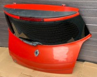 фото thumb №2, Renault megane 2 ii кришка багажника багажника