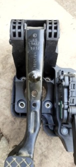 фото thumb №7, Педаль газу гальма volkswagen polo 6r 6r1721058