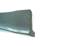 фото thumb №5, Молдинг порог правая audi a5 f5 8w8 lift sportback s-line