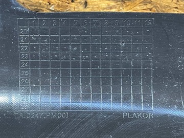 фото thumb №12, Hyundai tucson iv 4 nx4 20-24 бампер зад задний диффузор уголок правые