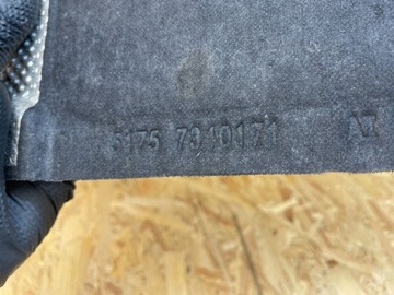 фото thumb №13, Плита защита пол pod двигатель bmw 7 g11 g12 5 g30 g31 7340171