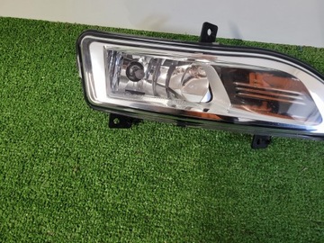 фото thumb №5, Nissan qashqai micra xtrail галоген лампа протитуманна 90078634 оригінал