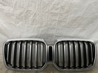 фото thumb №1, Решётка радиатора решётка радиатора bmw x3 g01 lci facelifting