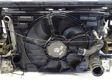 фото thumb №9, Pas переднє комплектний радіатор bmw gt f07 3.0d n57 n57d30a 180kw автомат