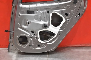 фото thumb №13, Дверь правые зад задние tekng renault clio 4 iv 5d hb 12-20