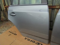 фото thumb №11, Двері задні зад ліві праві bmw x3 e83 сріблясто-сірий a08