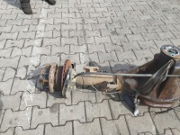 Купити Задній міст диференціал renault mascott 6.5 тони 10 гвинт 37/10 37:10 блокування, фото thumb