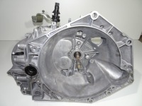фото thumb №1, Коробка передач передач 20cn48 1.6 16v citroen c2