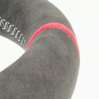 фото thumb №7, Audi a3 s3 rs3 8v a4 s4 rs4 a5 s5 rs5 b9 воздуховод alcantara плоская fv