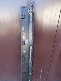 фото thumb №5, Молдинг порог правая 764260493r dacia duster ii