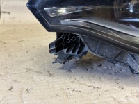 Фара передня ліва renault talisman full led 2017 рік 260606722r Оригінал, фото thumb