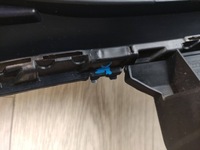 фото thumb №15, Vw up рестайлинг 1s0 решётка w бампер перед 1s0853677f