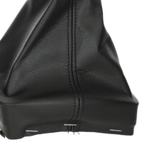 фото thumb №10, Vw polo iv fl 2001- ручка важіль перемикання передач 5b + чохол