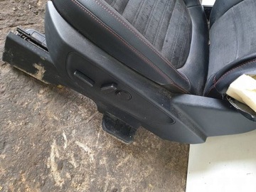 фото thumb №10, Ford kuga iii mk3 22r st-line сиденье левый европа