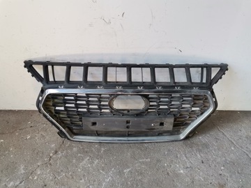 фото thumb №1, Решётка решётка радиатора hyundai i30 iii fastback 86351-g4ab0 pdc