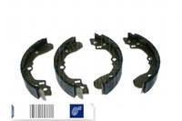 фото thumb №1, Blue print гальмівні колодки гальмівні задня kia sephia shuma