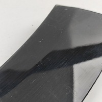 фото thumb №10, Audi q8 2023 ліва сторона планка крила заднього