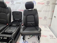 фото thumb №10, Ram dodge ram 21-24 limited сиденье сиденья заднее сиденье czarna кожа haftowana
