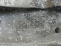 фото thumb №4, Кронштейн ролик генератора peugeot 307 308 407 508 607 807 expert i ii 2.0 hdi