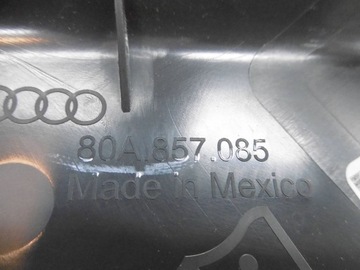 фото thumb №12, Audi q5 80a защита панели консоли правая левая 80a857086 80a857085