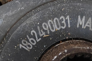 фото thumb №7, Комплект зчеплення vw golf iii 1h1 067105273g 1.6l бензин 55kw 1995