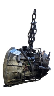 фото thumb №5, Кпп кпп / коробка передач opel vivaro renault trafic 1.9 dci, pk6 375 pk6 371