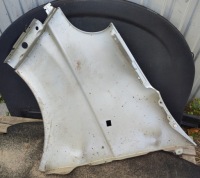 фото thumb №2, Крила правий передній renault trafic ii 2 opel vivaro a primastar 01-14