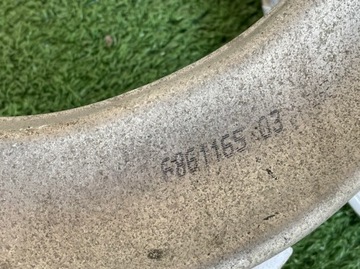 фото thumb №5, Поворотна опора важелі амортизатор bmw 5 g30 g31 4x4