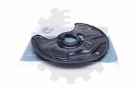 фото thumb №4, Захист диск перед права mercedes c219 w211 r230