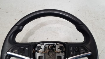 фото thumb №4, Opel meriva b astra j руль кожаный красивая