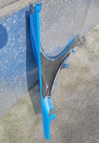 фото thumb №7, Крыло передний левый перед toyota aygo 2 ii 2014-21