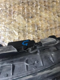 Led левый правый mercedes cls w218 комплект с Разборки, фото thumb