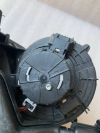 Mercedes-benz s a222 w222 2017 середина вентилятор отопитель европа с Разборки, фото thumb