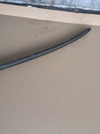 фото thumb №7, Молдинг дахова ліва audi a4 b6 sedan