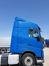 фото thumb №6, Спойлери спойлери спойлер спойлер вітровики кабіни volvo fh4 globetrotter xl