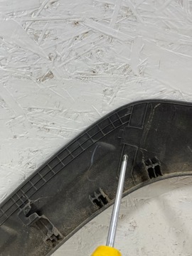 фото thumb №8, Накладка планка крила ліва лівий перед hyundai tucson iv 4 87711-n7000